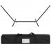 2-Person Double Hammock w/ Steel Stand with Carrying Case